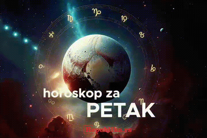 HOROSKOP ZA 21. AVGUST: Nakon napornih pregovora, Ovnovi trimfuju na poslu, Rakove očekuje početak veze sa atraktivnom osobom! gif